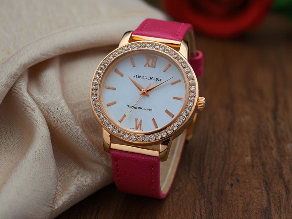 Elegant Women's Watch