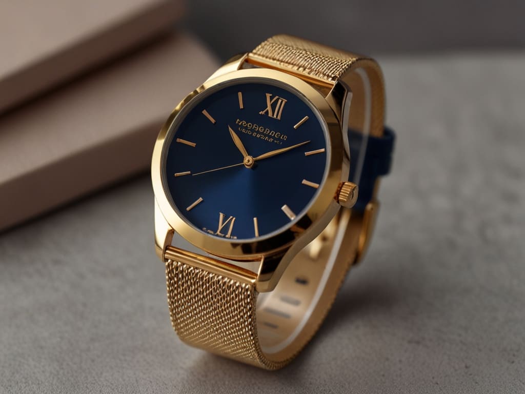 Modern Classic Watch