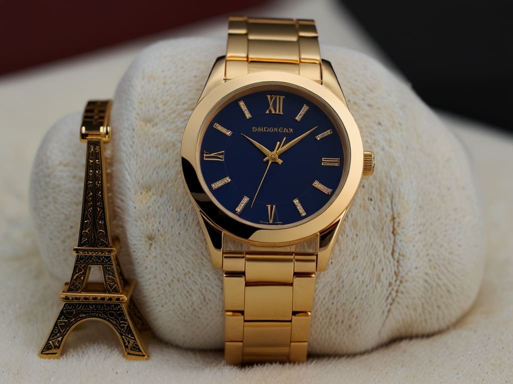 Sleek Sophistication Watch