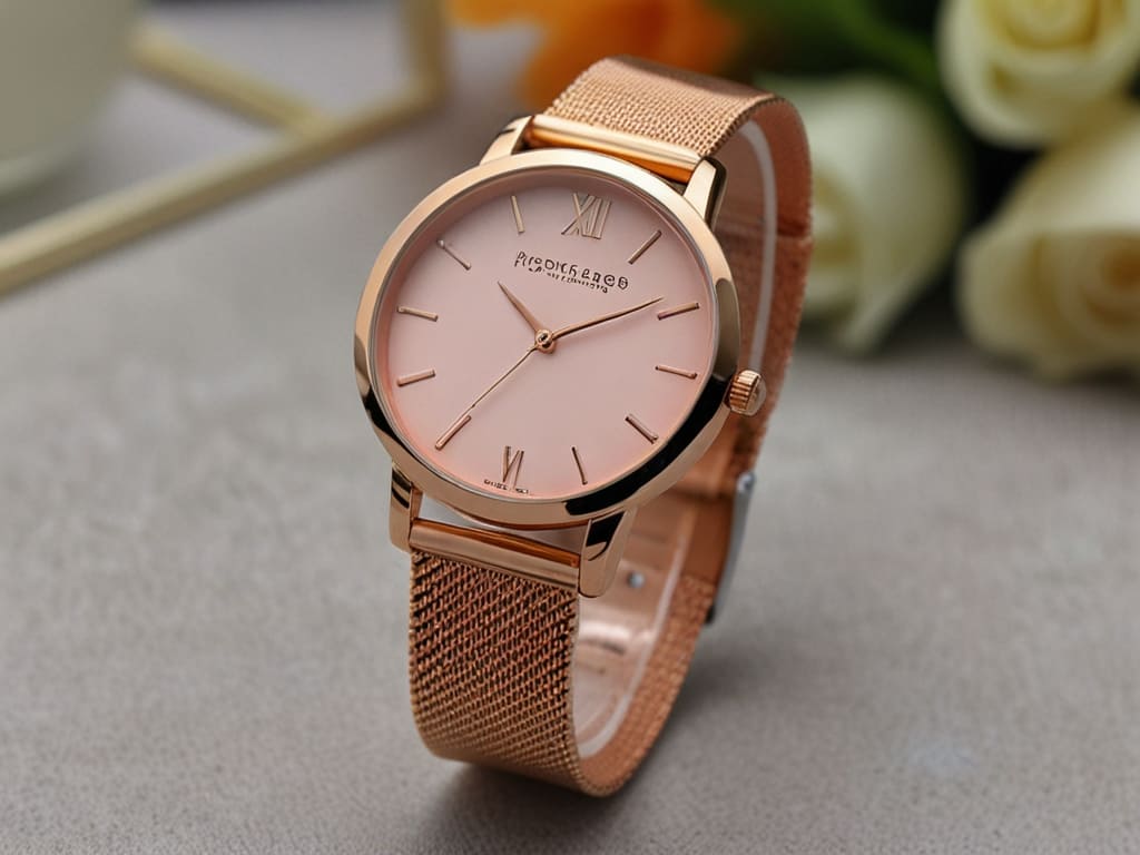 Timeless Elegance Watch