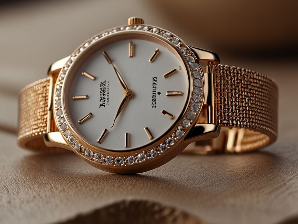 Luxury Women's Watch